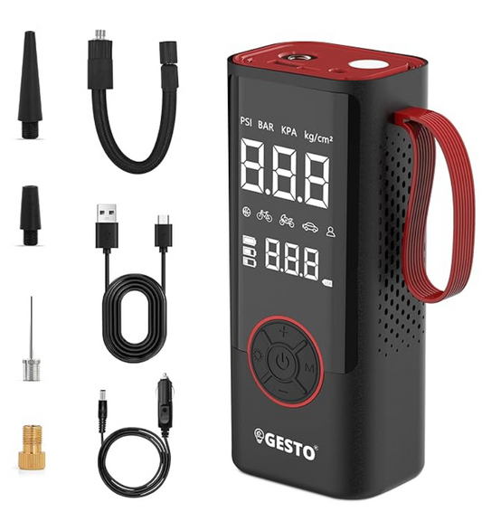 Best Bike Inflator in India | RideMount